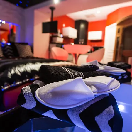 Apartamento Glamour &