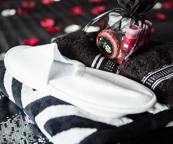 Glamour & Apartment Dijon